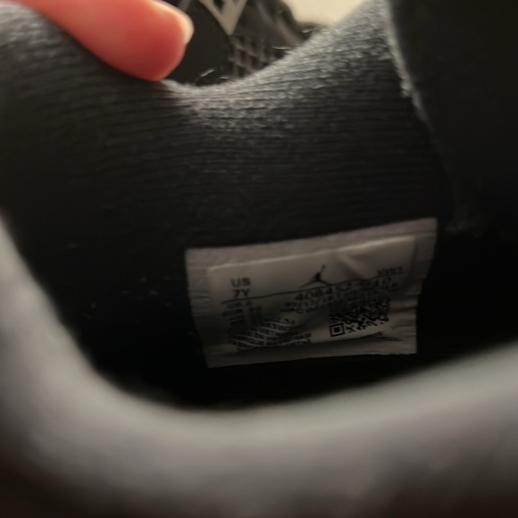 Jordan 4 retro black cat - Picture 8 of 10